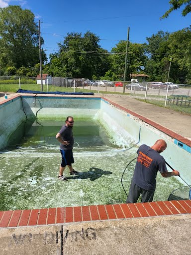 Pool Repair Strongsville