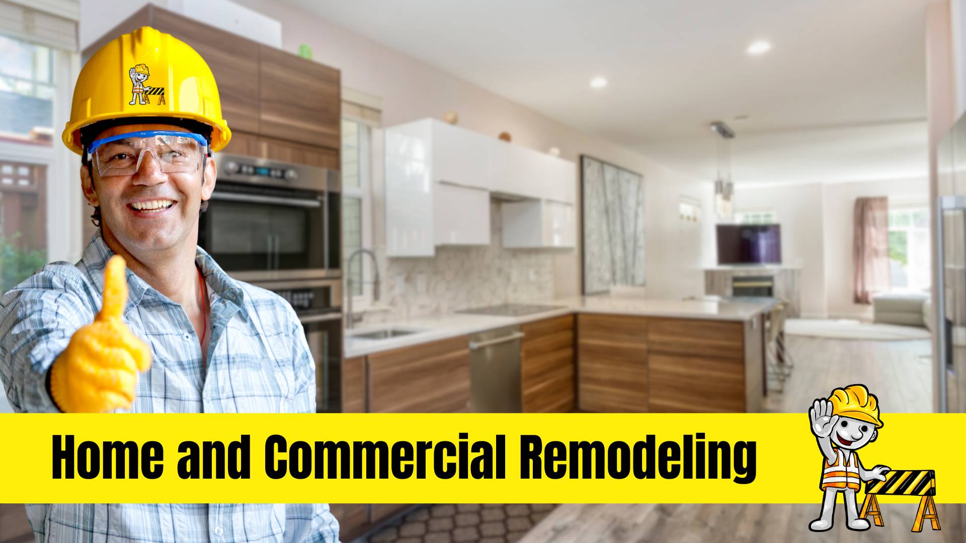 Home and Commercial Remodeling