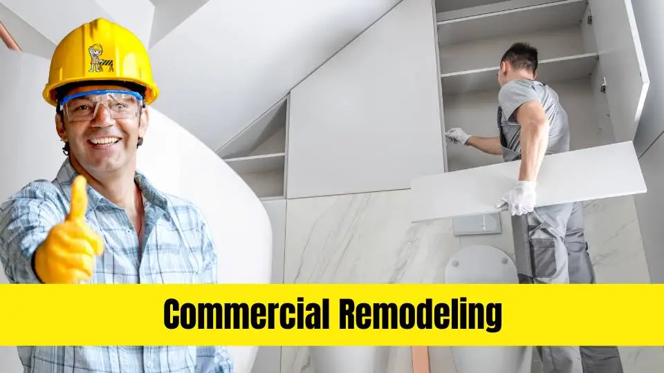 Commercial Remodeling Cleveland Ohio