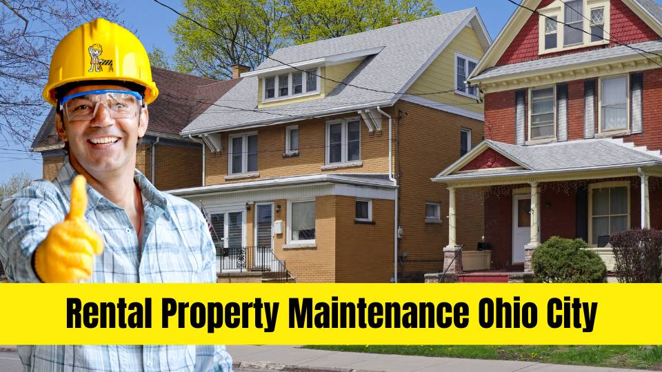 Investment and Rental Property Maintenance Services Tremont and Ohio City